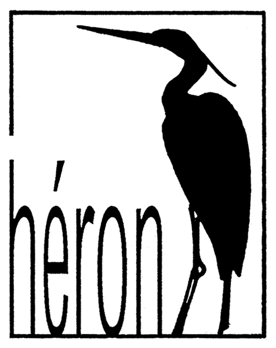 Logo héron